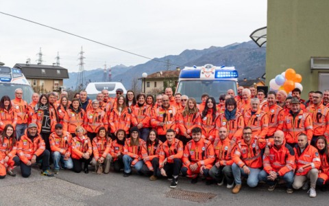 Il corpo volontari del soccorso di Villadossola presenta il nuovo corso gratuito per volontari