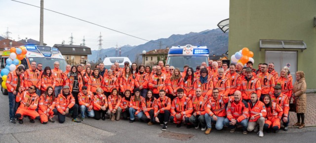 Il corpo volontari del soccorso di Villadossola presenta il nuovo corso gratuito per volontari