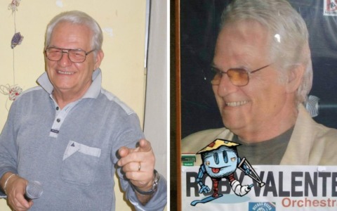 Addio a Roby Valente, il “leone novarese” delle balere