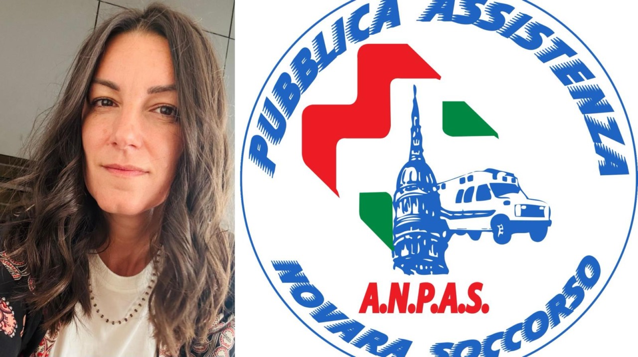 Novara Soccorso, Gloria Canella è la nuova presidente