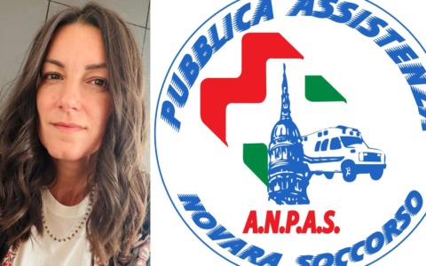 Novara Soccorso, Gloria Canella è la nuova presidente