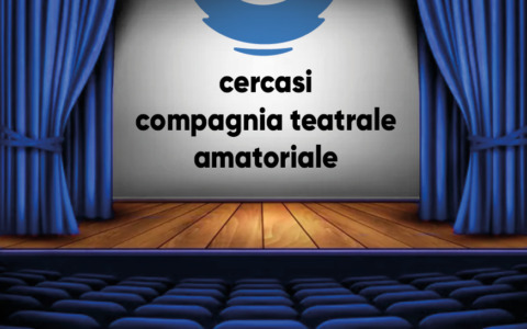 Il Festival Teatro sull’Acqua cerca una compagnia teatrale amatoriale