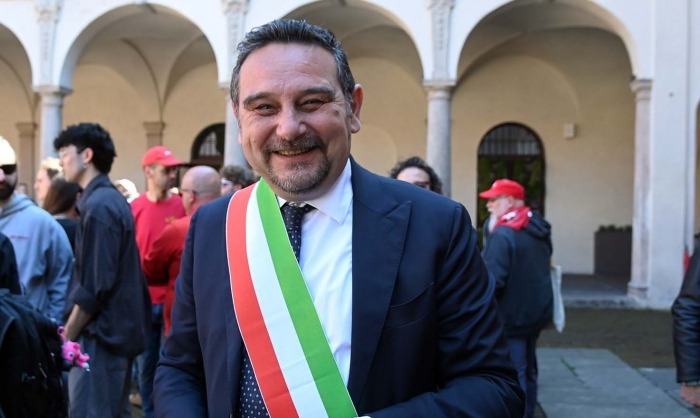 Il sindaco Canelli ai novaresi: “Il 2026 sarà un anno decisivo per la città”