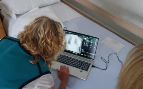 La Radiologia “a domicilio” dell’Asl Novara: nel 2025 prestazioni aumentate del 28,90%