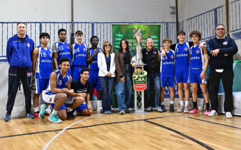 La Coppa Italia LBA ha fatto tappa a Novara: al Pala Sartorio una festa di basket, città e territorio