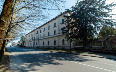Al via i lavori di riqualificazione dell’ex Caserma Cavalli a Novara