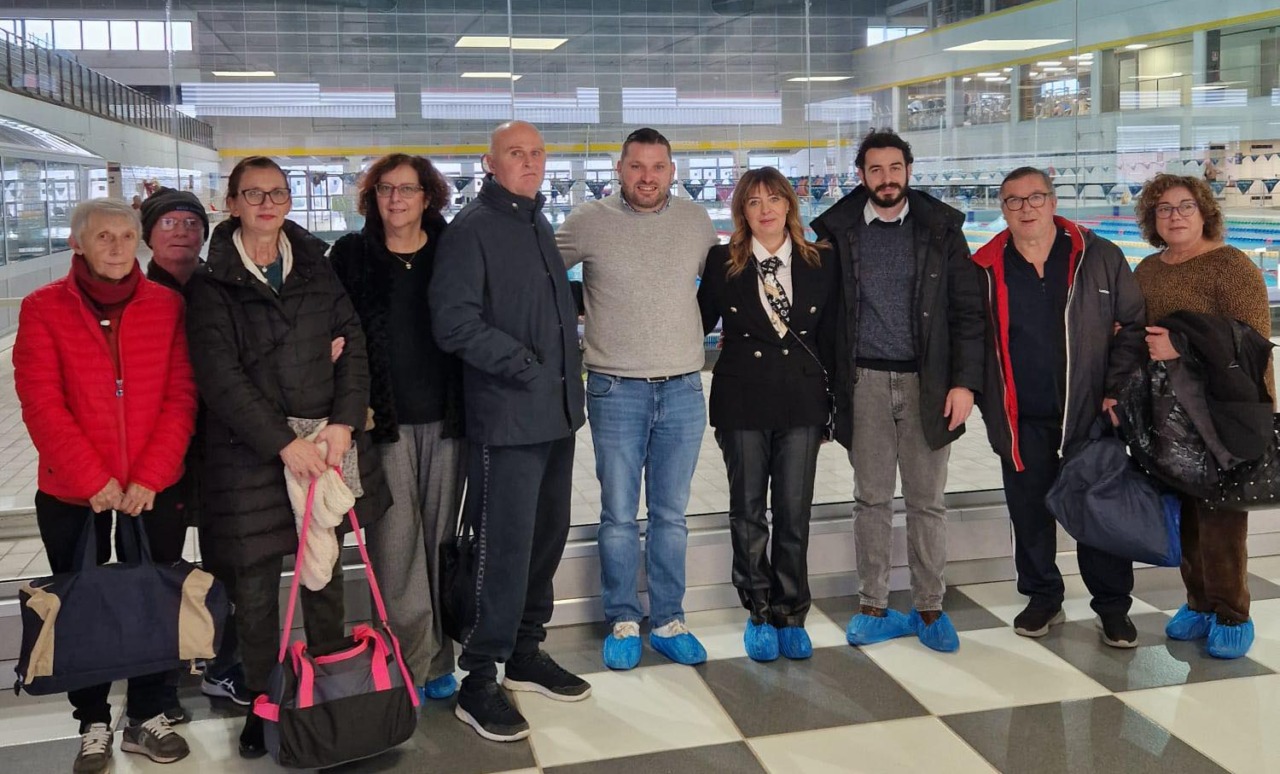 Novara, l’acqua come alleata contro il Parkinson: al Terdoppio un corso ad hoc