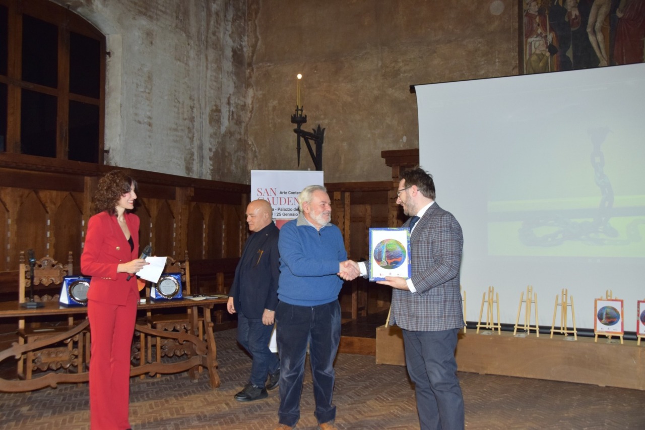 Finissage di San Gaudenzio Contemporaneo 2026