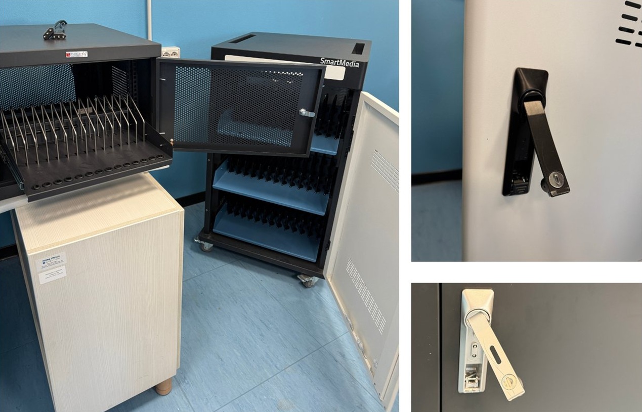 Furto all’Istituto Mossotti di Novara: rubati dispositivi informatici destinati agli studenti