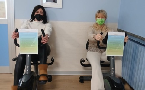 A Borgomanero uno spazio innovativo e creativo a disposizione dei pazienti in attesa di chemioterapia