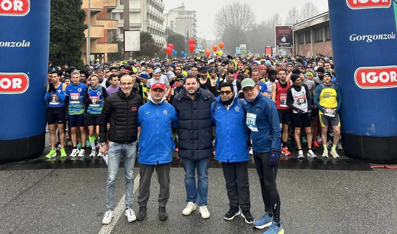 Novara Half Marathon 2026: archiviata una edizione da record