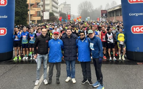 Novara Half Marathon 2026: archiviata una edizione da record