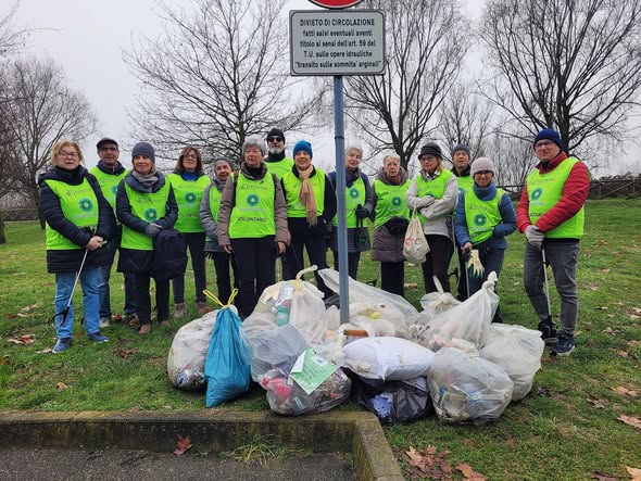 Da Novara Green proposte sul futuro cittadino e un bilancio degli interventi di pulizia in città 2025