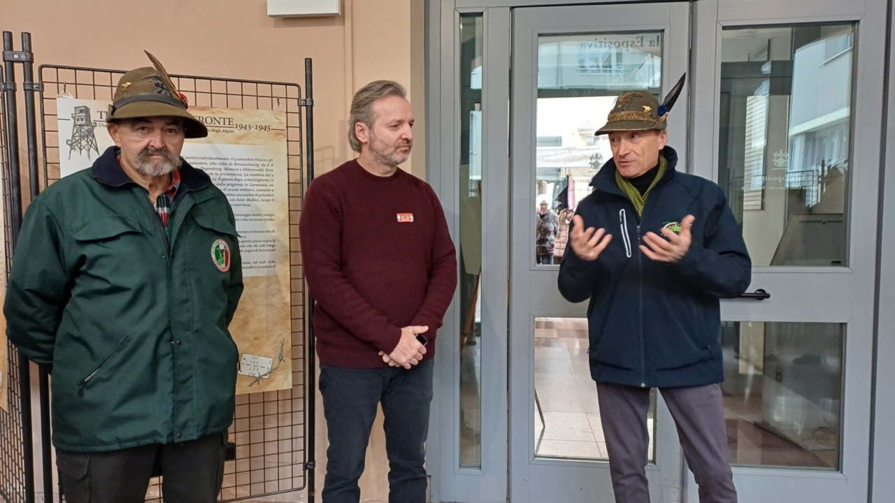 Mostra “Tenere alta la fronte” a Borgomanero