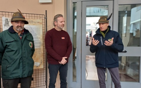 Mostra “Tenere alta la fronte” a Borgomanero