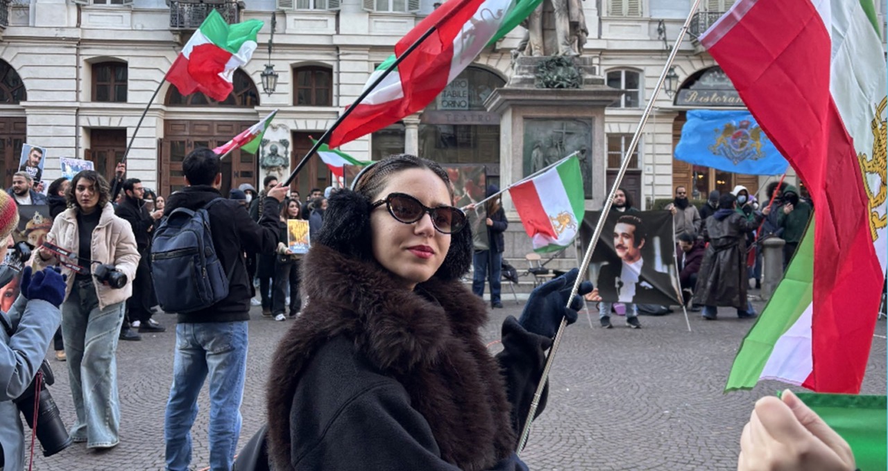 “Aiutateci a non essere invisibili”: l’appello di una giovane iraniana che vive a Novara