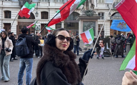 “Aiutateci a non essere invisibili”: l’appello di una giovane iraniana che vive a Novara