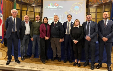 Presentato il programma della celebrazioni per i 200 anni di navigazione sul Lago Maggiore