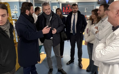 Nuovo volto per il Pronto Soccorso del Maggiore di Novara: più spazi, più comfort e più posti letto