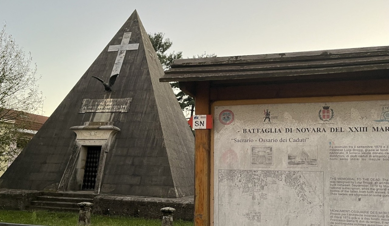 Buone notizie per l’Ossario della Bicocca: via libera al restauro