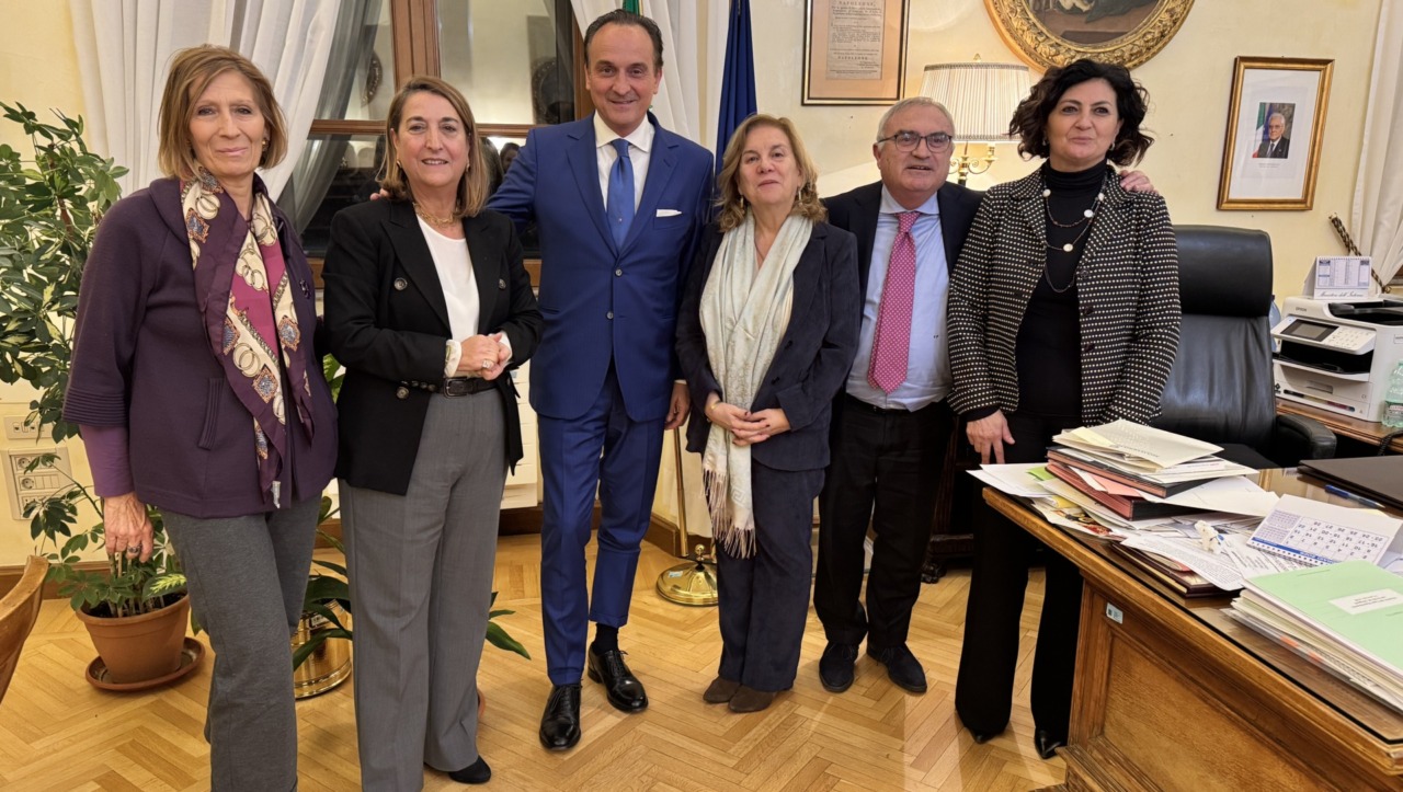 Passaporti alle poste: il presidente Cirio fa il punto con il Ministero dell’Interno