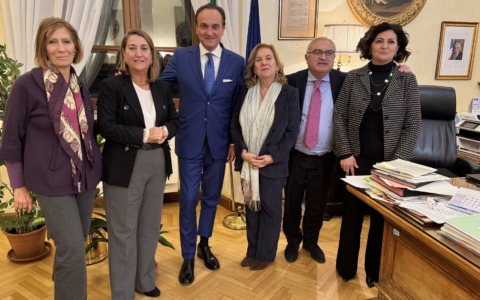 Passaporti alle poste: il presidente Cirio fa il punto con il Ministero dell’Interno