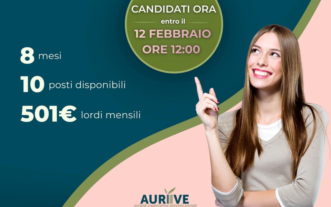 Servizio Civile Regionale: aperto il bando per 10 posti in provincia di Novara e Vco