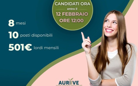 Servizio Civile Regionale: aperto il bando per 10 posti in provincia di Novara e Vco