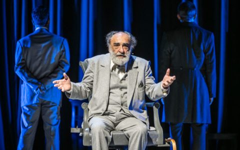 Riparte la Stagione “Prospettive” 2025/2026 al Teatro Coccia