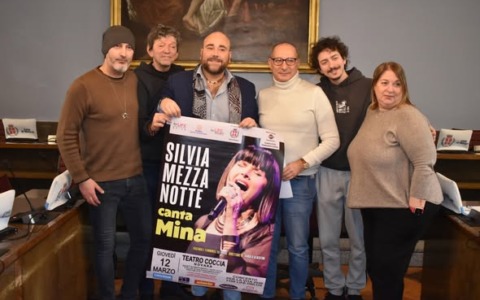 A Novara “Concerto per la vita” di Silvia Mezzanotte targato ForLife onlus