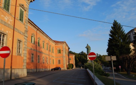 Il Collegio De Filippi di Arona a 8 anni dalla sua chiusura: IL VIDEO
