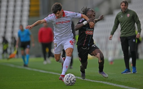 Il Novara Fc conquista Trieste