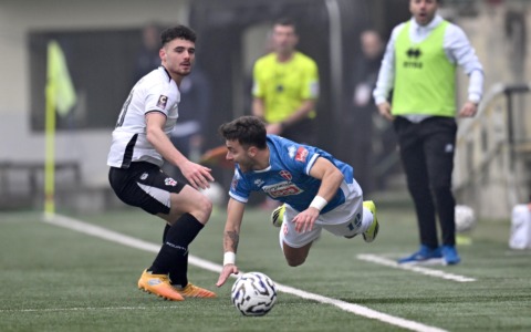 Il Novara Fc sconfitto nel “derby delle risaie”