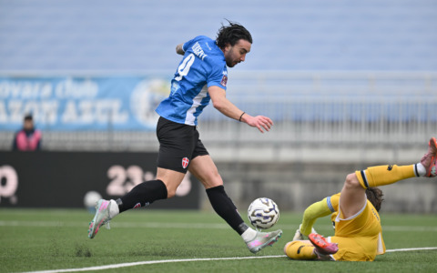 Per il Novara Fc pari a reti inviolate contro l’Union Brescia