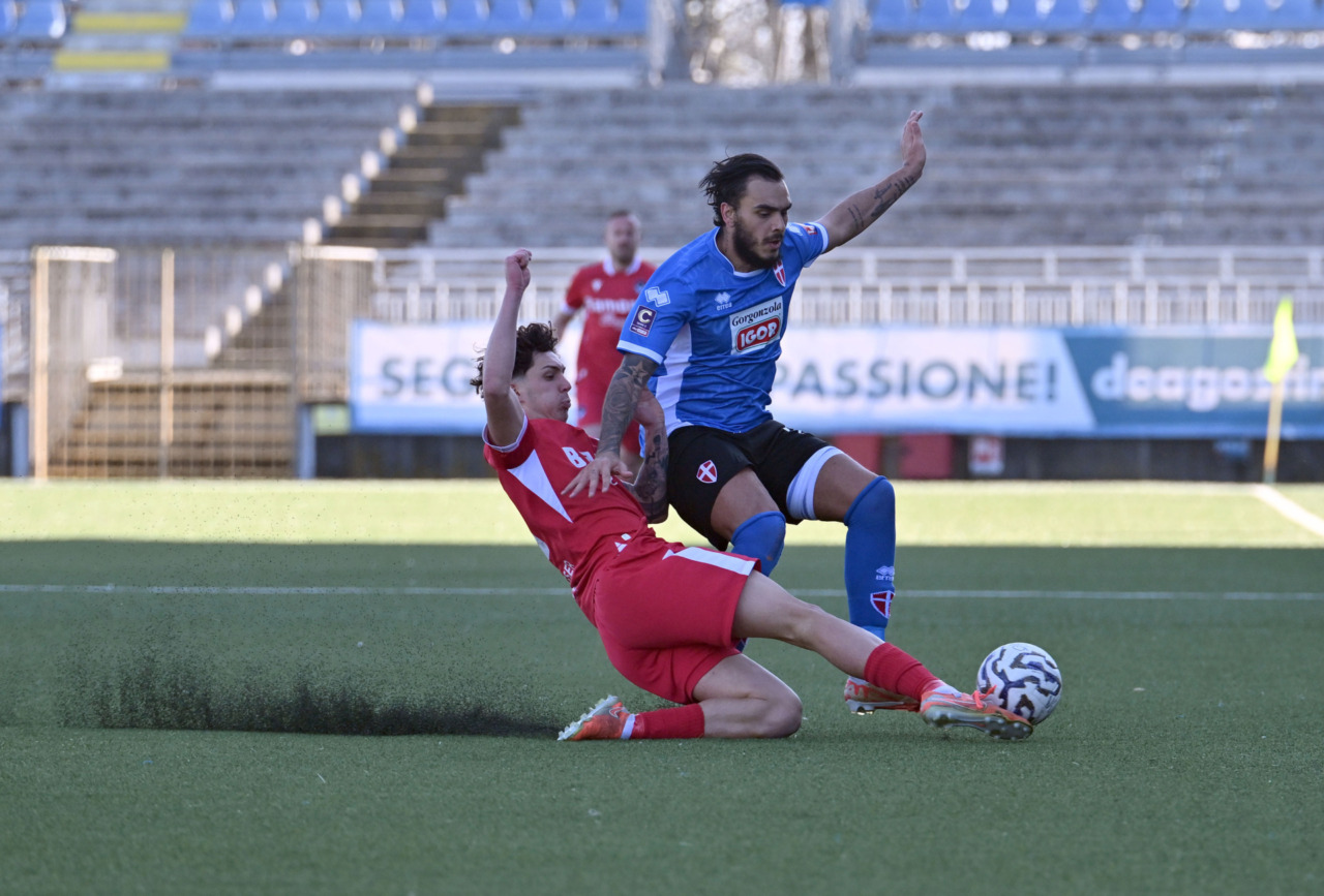 Il Novara Fc batte in rimonta la Giana Erminio  per 3 – 1