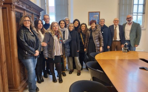 Visita di Esperti delle Regioni Veneto e Piemonte al Centro Produzione e Validazione Emocomponenti e Servizio Immunostrafusionale dell’Asl Novara