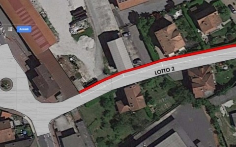 Programmati i lavori per l’abbattimento delle barriere architettoniche e la messa in sicurezza dei pedoni in via Brera e in via Roma a Baveno