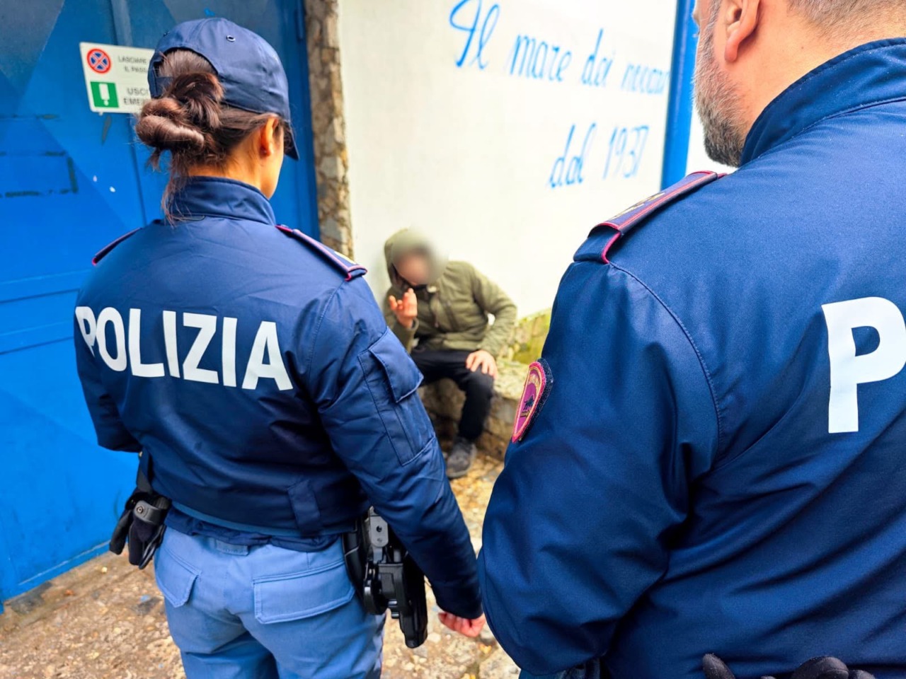 Prevenzione e controlli a Novara: espulso un egiziano irregolare trovato a bivaccare in via Solferino