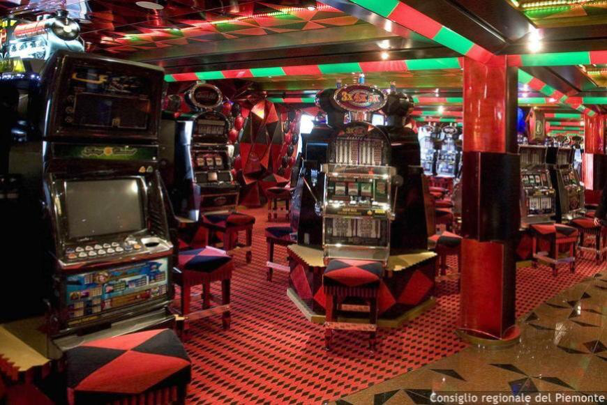 Gioco d’azzardo: in Piemonte spesi oltre 9,5 miliardi