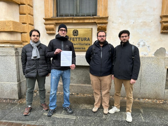 Referendum costituzionale: il Comitato del no incontra il Prefetto