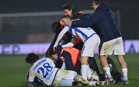 Il Novara evita al 92′ una sconfitta-beffa ad Arzignano