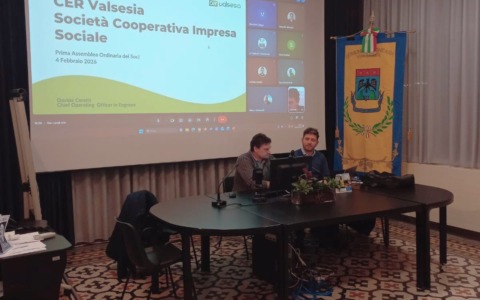 Comunità energetica rinnovabile della Valsesia: bilancio positivo per la prima riunione dei 44 soci