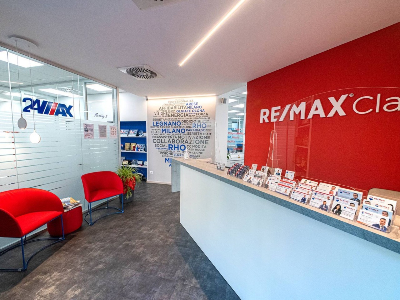 REMAX Class: 20 anni di crescita e collaborazione nel settore immobiliare