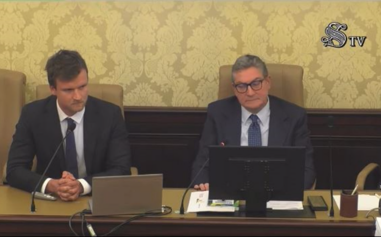 La Comunità energetica rinnovabile del Vergante al Senato della Repubblica