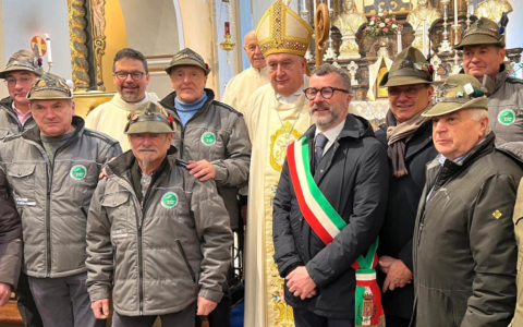 Anche il Vescovo Franco Brambilla a Massino Visconti per la patrona