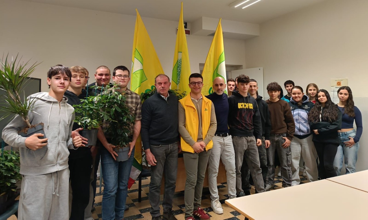 Coldiretti Novara-Vco – Partito “Talento Verde”: le aule scolastiche si trasformano in laboratori di ecologia e imprenditorialità
