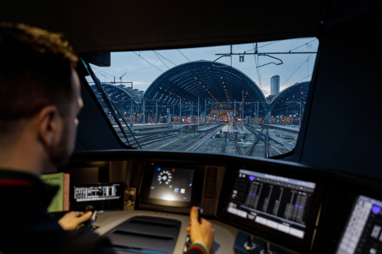 Trenord al via da oggi la ricerca di futuri macchinisti