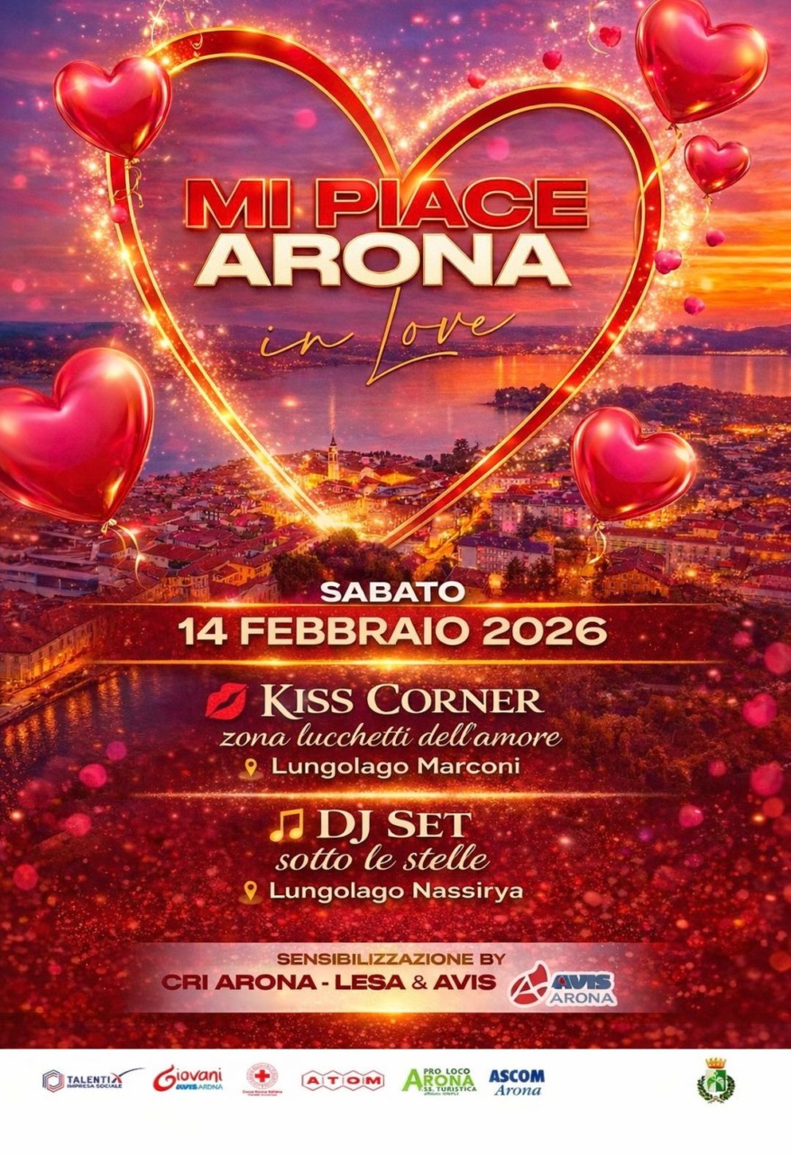 Cosa fare a Novara e Provincia: gli eventi del weekend 14-15 febbraio