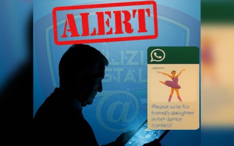 Truffa della ballerina via WhatsApp nel Novarese: occhio ai “finti concorsi di danza”