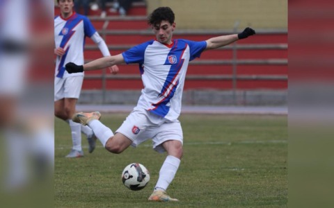 Pallone d’oro 2026, Kevin Disisto si racconta: “All’Accademia per coltivare il mio sogno”